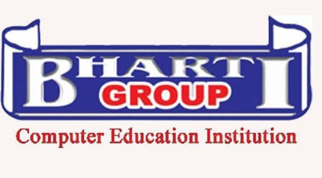 Bharti Group Computer Education Logo